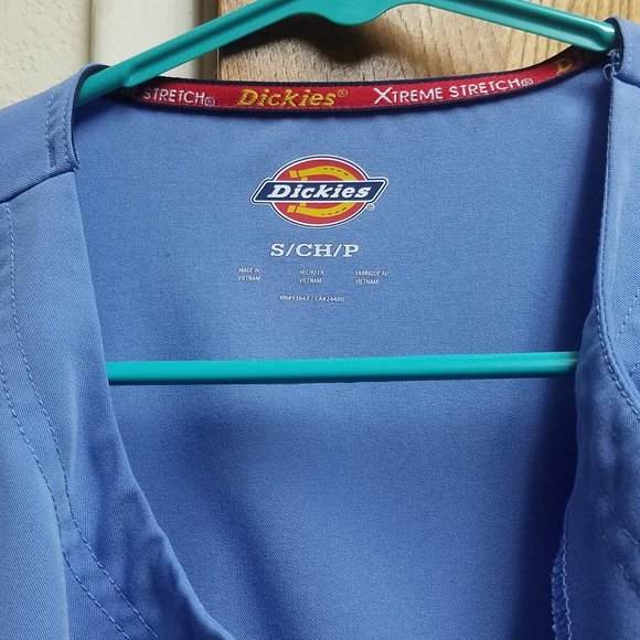 Dickies Xtreme Stretch Scrub Jacket - Picture 2 of 3